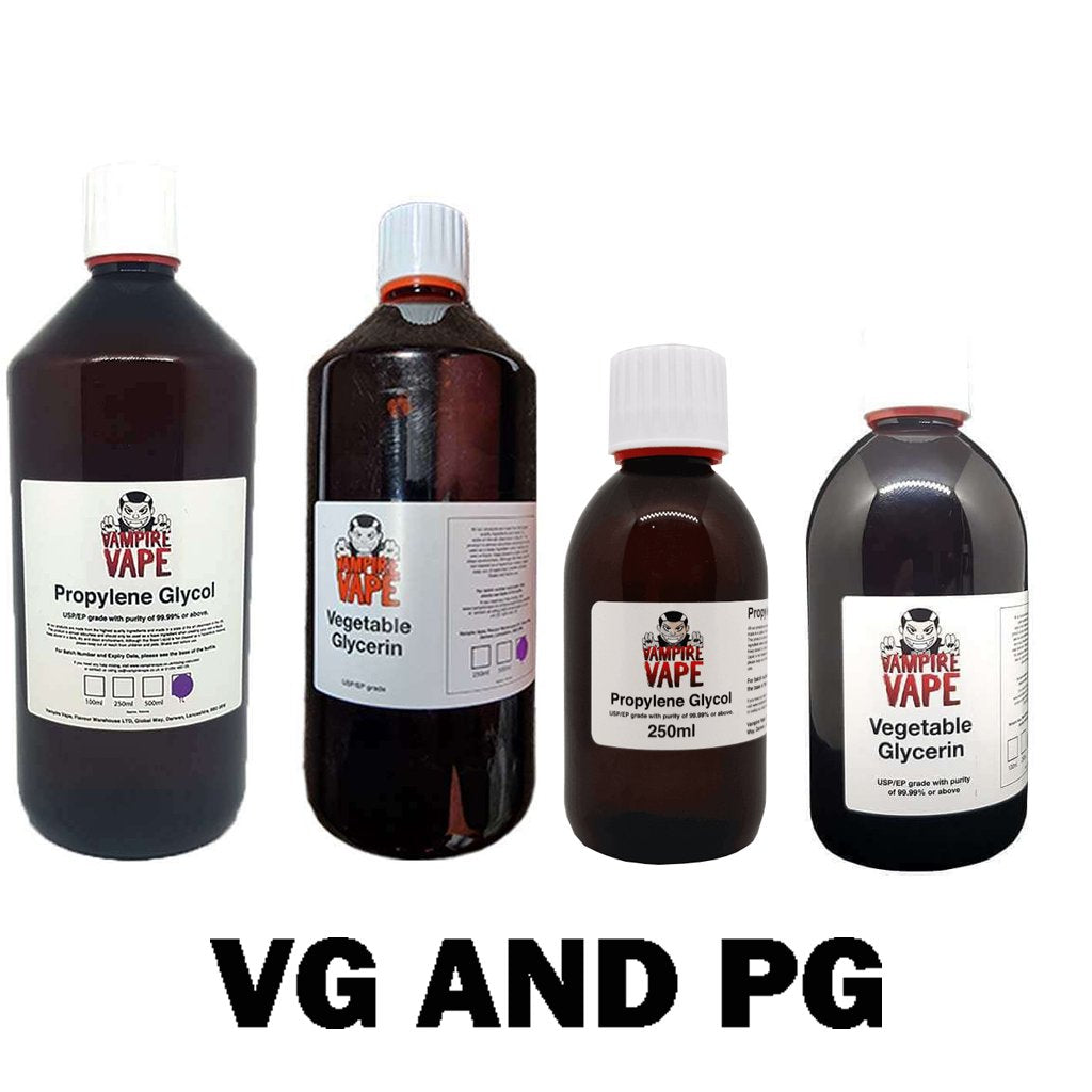 VG & PG Red Hot Vaping VG & PG Red Hot Vaping