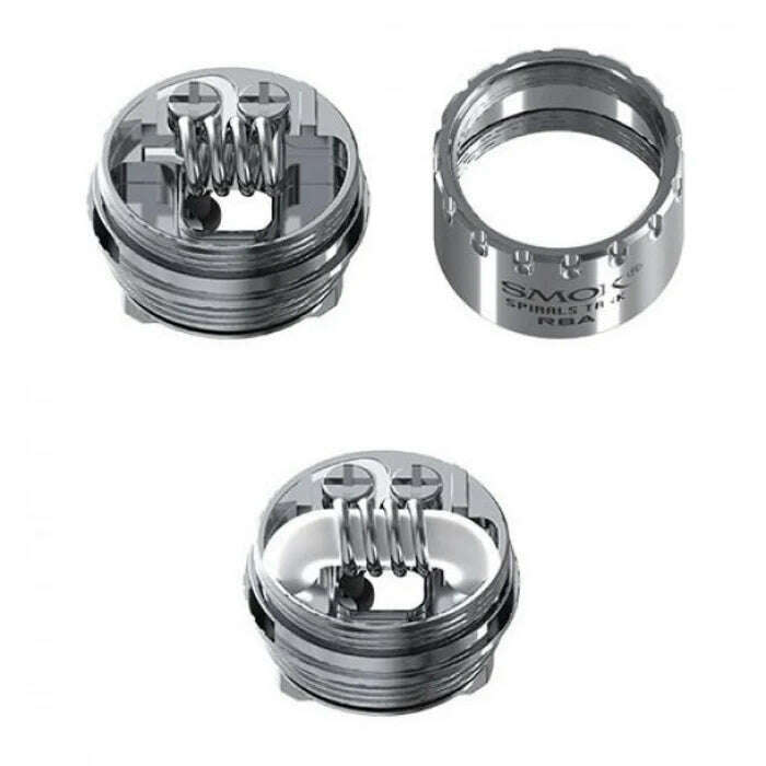 smok rba coil Smok TFV8 Baby RBA Coil main image 0