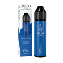 Blue Razz Lemonade 50/50 By Imp Jar 50ml Shortfill for your vape at Red Hot Vaping