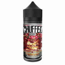 Cherry Vanilla Crumble By Chuffed Dessert 100ml Shortfill for your vape at Red Hot Vaping