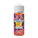 Cherry Berry 50/50 By Perfect Bar 100ml Shortfill
