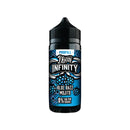 Blue Razz Mojito 50/50 By Doozy Vape Infinity Pod Fill 100ml Shortfill