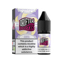 Blueberry Cheesecake By Drifter Nic Salt Desserts 10ml