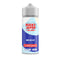 Mr Blue By Fizzy Juice King Bar 100ml Shortfill for your vape at Red Hot Vaping
