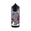 Blackcurrant Berry 50/50 By Seriously Pod Fill X2 100ml Shortfill