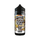 Cookie Dough 50/50 By Seriously Pod Fill X2 100ml Shortfill