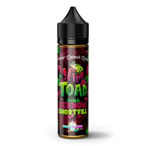 Vim Toad By Kernow 50ml Shortfill for your vape at Red Hot Vaping