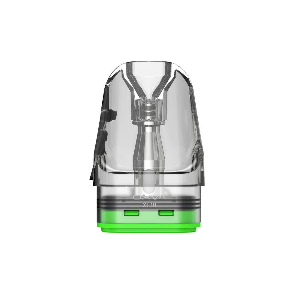 Xlim V3 Replacement Pod (Single) By Oxva  Red Hot Vaping
