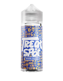 Banana Grahams 50/50 By Treat Spot 100ml Shortfill