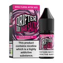 Blackcurrant Ice By Drifter Nic Salt 10ml