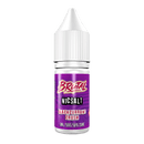 Blackcurrant Crush By Brutal Drinks Nic Salt 10ml for your vape at Red Hot Vaping