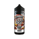 Caramel Coffee 50/50 By Seriously Pod Fill X2 100ml Shortfill