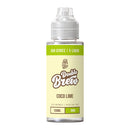 Coco Lime 50/50 By Double Brew XL 100ml Shortfill