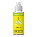 Lemon Ice 50/50 By Double Brew XL 100ml Shortfill