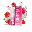 Dragonfruit & Raspberry By Just Juice Bar Saltfill 50/50 40ml Shortfill