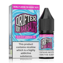 Blue Razz Lemonade Ice By Drifter Nic Salt 10ml for your vape at Red Hot Vaping