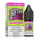 Pineapple Peach Mango By Drifter Nic Salt 10ml for your vape at Red Hot Vaping