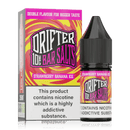 Strawberry Banana Ice By Drifter Nic Salt 10ml for your vape at Red Hot Vaping