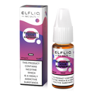 Blueberry Sour Raspberry By Elfbar Elfliq Salts 10ml for your vape at Red Hot Vaping