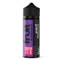 Grape and Blackcurrant 50/50 By Supergood Fruit 100ml Shortfill for your vape at Red Hot Vaping