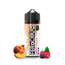 Berry Peach 50/50 By Ferocious 100ml Shortfill