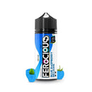 Blue Raspberry Billions 50/50 By Ferocious 100ml Shortfill