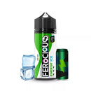 Energy Ice 50/50 By Ferocious 100ml Shortfill