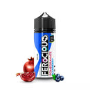 Pomegranate Blueberry 50/50 By Ferocious 100ml Shortfill