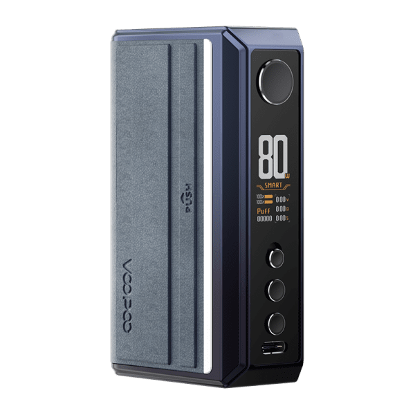 Drag 5 Mod By VooPoo Red Hot Vaping Drag 5 Mod By VooPoo Red Hot Vaping