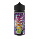 Black A 50/50 By Puffin Rascal 100ml Shortfill