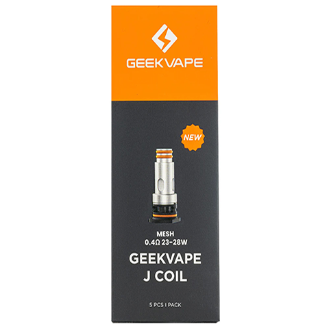 j coils geekvape J Series Replacement Coils By Geek Vape – Red Hot Vaping