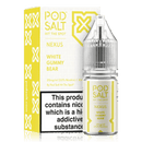 White Gummy Bear By Nexus Pod Salt 10ml. for your vape at Red Hot Vaping