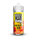 Pineapple Ice By Double Drip 100ml Shortfill for your vape at Red Hot Vaping