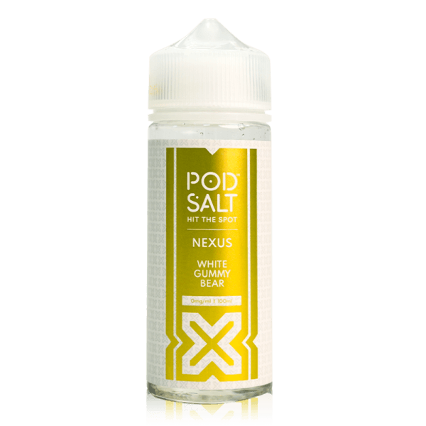 Disposable Vapes - Pod Salt Onyx Cloud X Pod Salt X - White Gummy Bear  Nikotinsalz Liquid 10ml Jetzt Versandkostenfrei Bestellen  Die Grne Lunge  Berlin White Gummy Bear Pod Salt Onyx