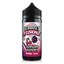 Seriously Fusionz Cherry Sour Raspberry By Doozy Vapes 100ml Shortfill for your vape at Red Hot Vaping