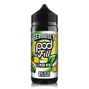 Lemon Mint By Seriously Pod Fill 100ml Shortfill for your vape at Red Hot Vaping