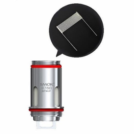 Vape Pen 22 Coils By Smok – Red Hot Vaping