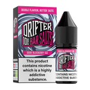 Sour Blueberry Ice By Drifter Nic Salt 10ml