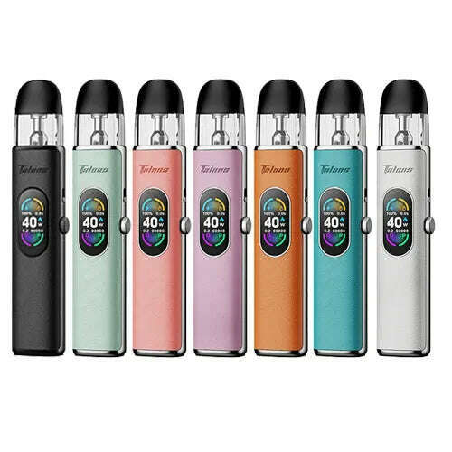 Talons 3 Pod Kit By Horizon Tech – Red Hot Vaping