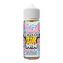 Thousand Bubblegum 50/50 By Perfect Bar 100ml Shortfill