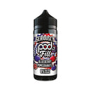 Blueberry Pomegranate 50/50 By Seriously Pod Fill X2 100ml Shortfill