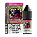 Watermelon Strawberry Bubblegum By Drifter Nic Salt 10ml