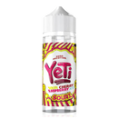 Cherry Raspberry By Yeti Sourz 100ml Shortfill for your vape at Red Hot Vaping