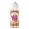 Cherry Raspberry By Yeti Sourz 100ml Shortfill for your vape at Red Hot Vaping