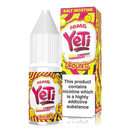 Cherry Raspberry Ice By Yeti Sourz Salt for your vape at Red Hot Vaping