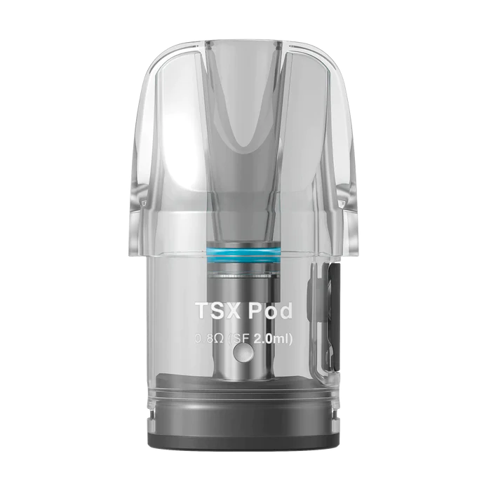 Cyber S/X Replacement Pod (Single) By Aspire