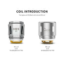 OBS Cube Coils a for your vape by at Red Hot Vaping