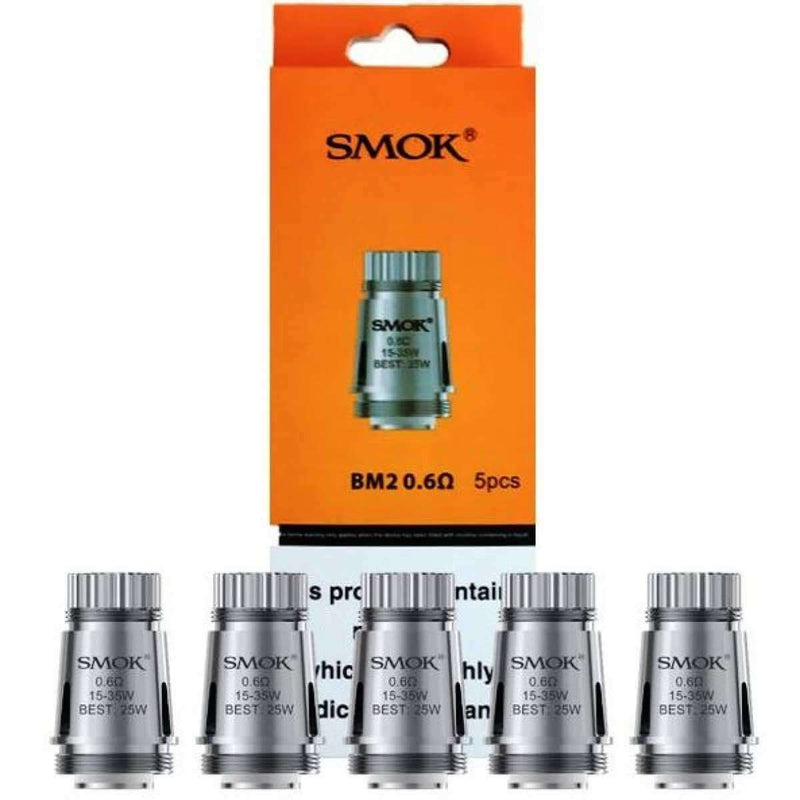 Brit Coils By Smok for your vape at Red Hot Vaping