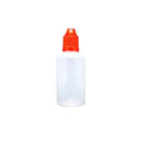 50ml LDPE Bottle for your vape at Red Hot Vaping