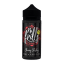 Cherry Slushy 50/50 By No Frills 80ml Shortfill for your vape at Red Hot Vaping
